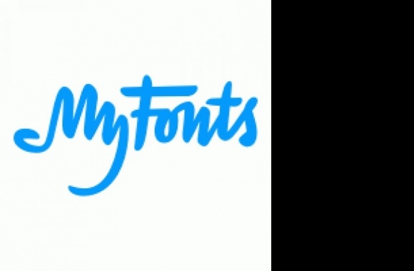 MyFonts (WhatTheFont) Logo