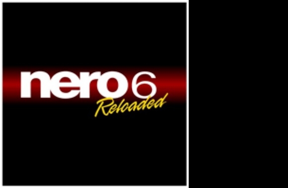 Nero 6 Reloaded Logo