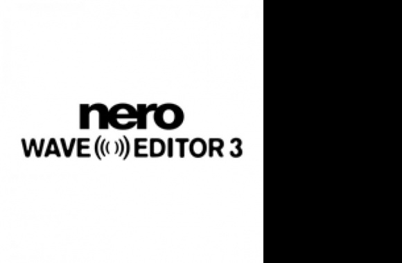 Nero Wave Editor Logo