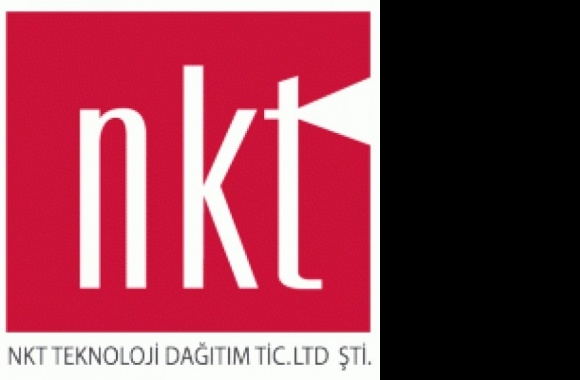 NKT TEKNOLOJİ Logo