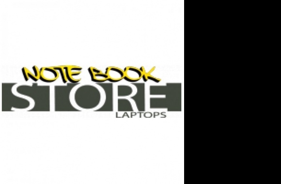 notebook store Logo