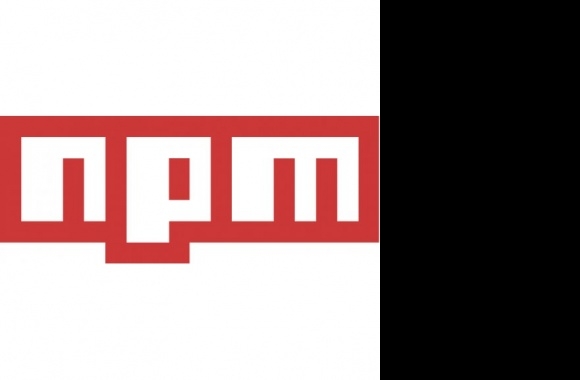 NPM - Node Package Manager Logo