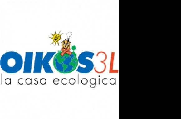 OIKOS3L Logo