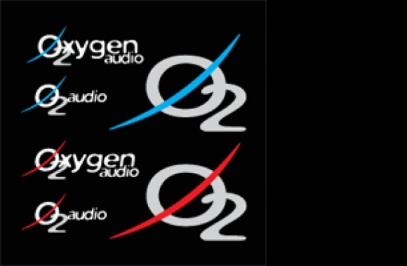 Oxygen Audio O2 Logo