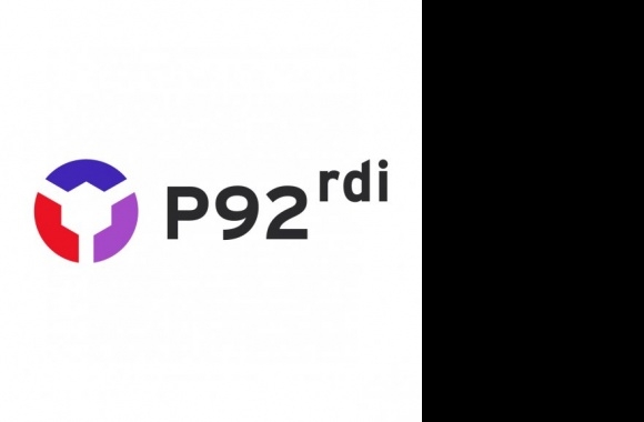 P92 RDI Logo