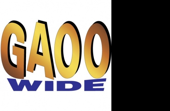 Panasonic GAOO Wide Logo