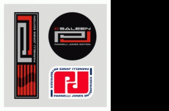 Parnelli Jones Editon Logo