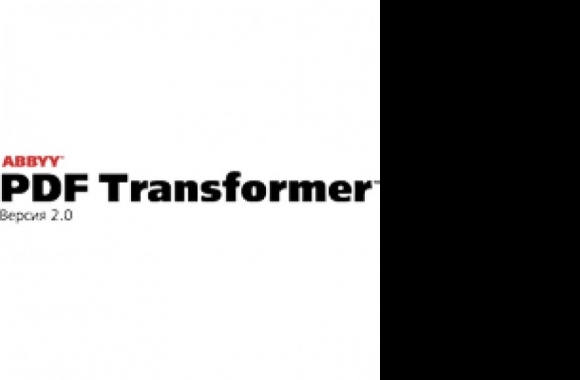 PDF-Transformer Logo