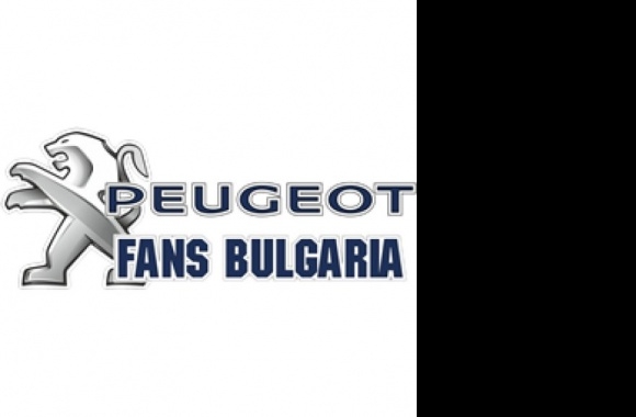 Peugeot Fans Bulgaria Logo