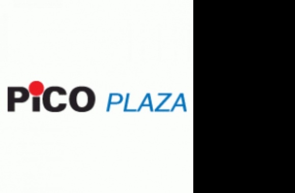 Pico Plaza Logo