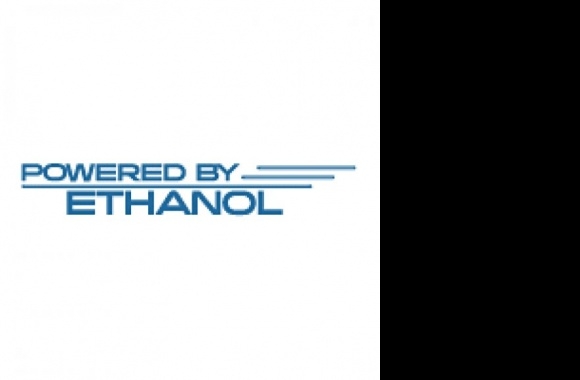 Powered by Ethanol Logo