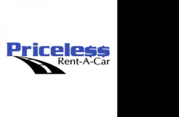 Priceless Rent-A-Car Logo