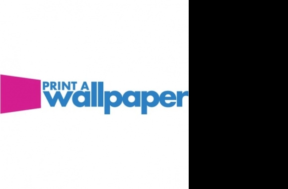 Print a Wallpaper Logo