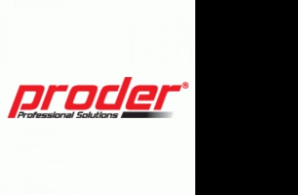 Proder Logo