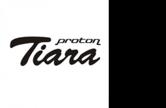 Proton Tiara Logo