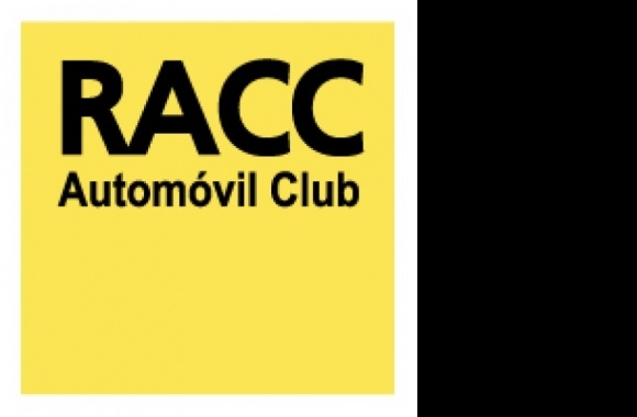 RACC Automóvil Club Logo