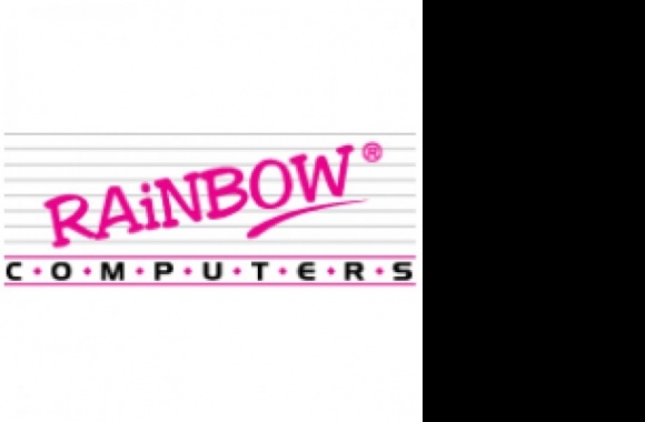 Rainbow Computers Logo