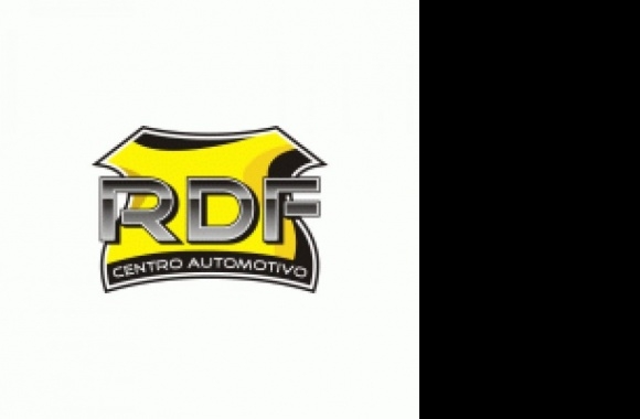 RDF - Centro Automotivo Logo