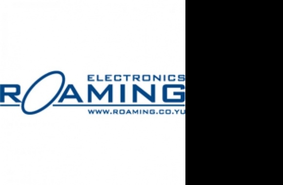 Roaming Electronics Logo