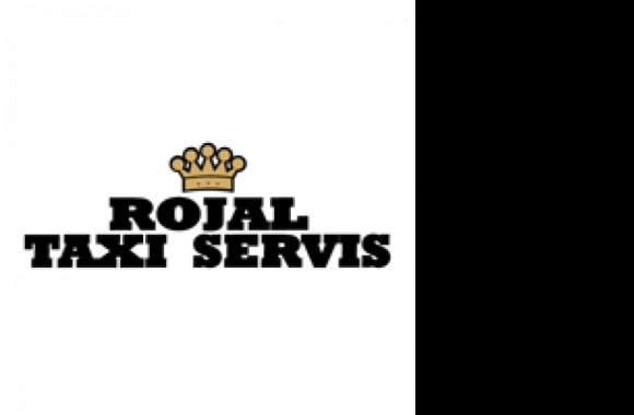 ROJAL TAXI SERVIS Logo