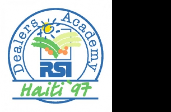 RSI Haiti 97 Logo