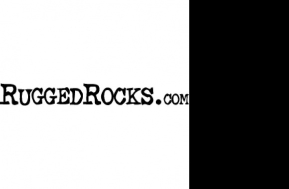 Rugged Rocks Logo
