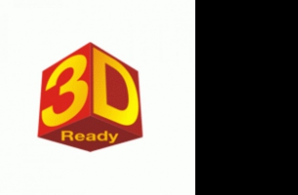 Samsung 3D ready Logo