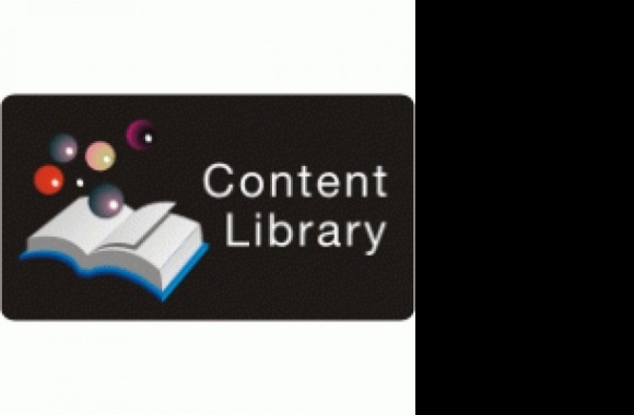 Samsung Content_Library Logo