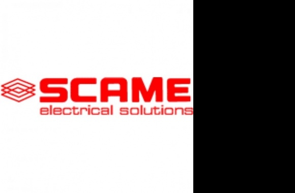 scame electrical solutions Logo