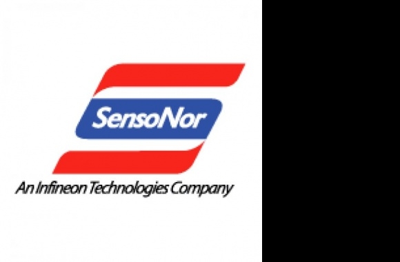 SensoNor Logo