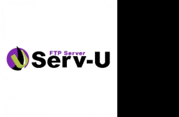 Serv-U FTP Server Logo