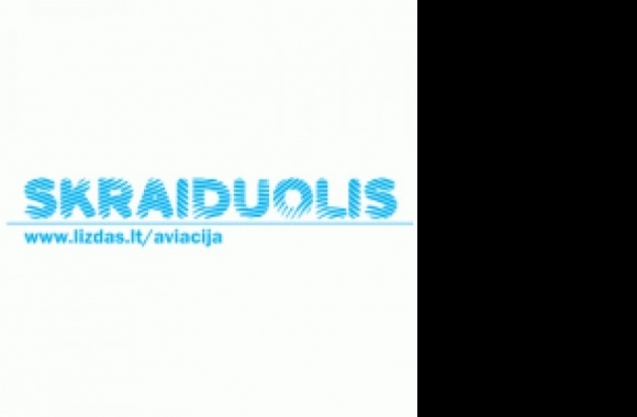 Skraiduolis Logo