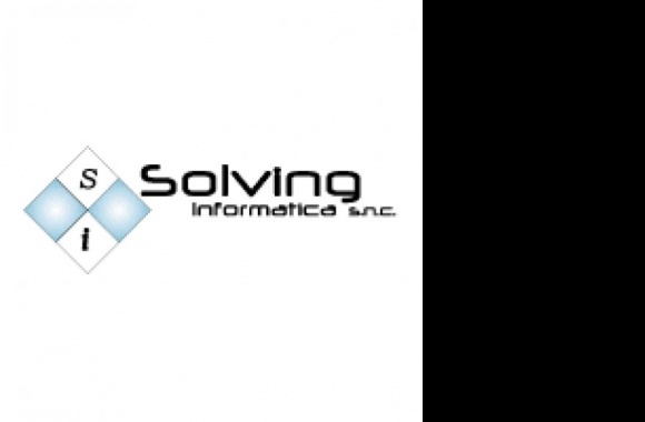 Solving Informatica Logo