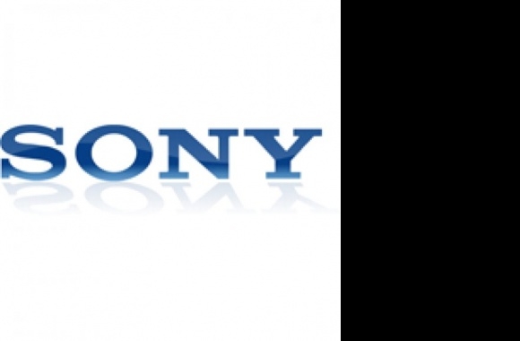 Sony Glass Logo