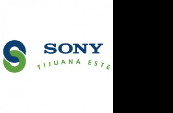 Sony Tijuana Este Logo
