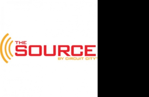 The Source by Circuit City Logo