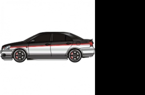 Toyota avensis Logo