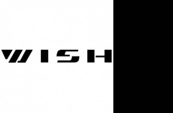 Toyota Wish Logo