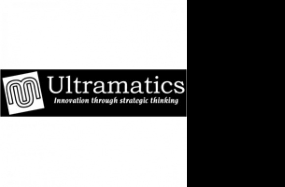 Ultramatics Logo