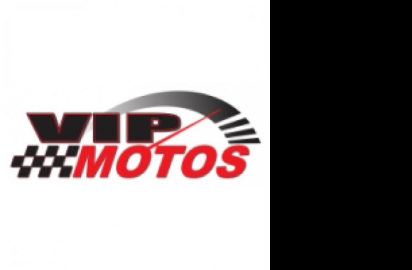 VIP Motos Logo