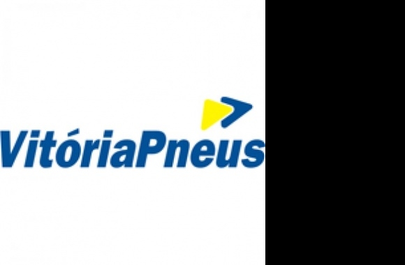 Vitória Pneus Logo