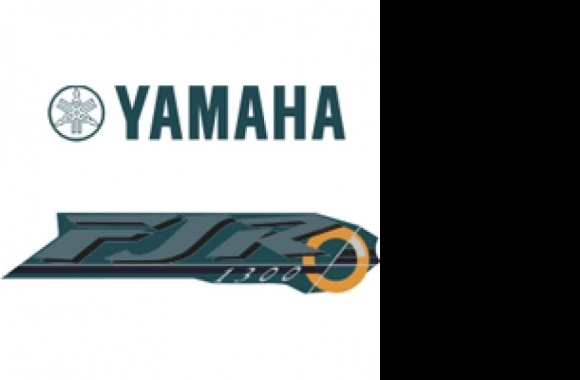 YAMAHA FJR 1300 Logo