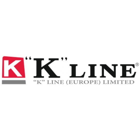 'K' Line Logo