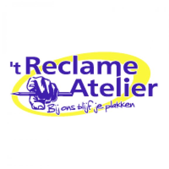 't Reclame-Atelier Logo