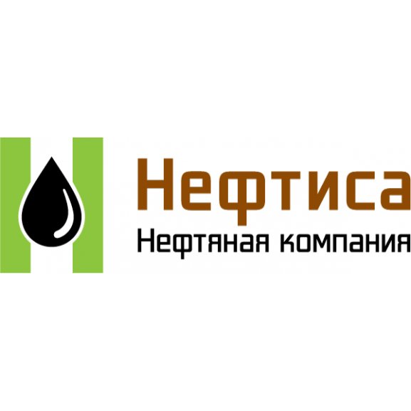 'Нефтиса' Logo