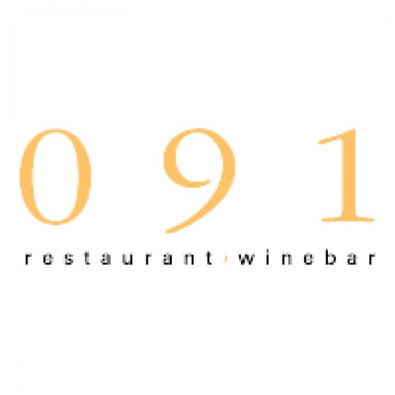 091 restaurant Logo