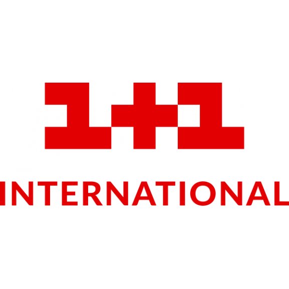 1+1 International Logo