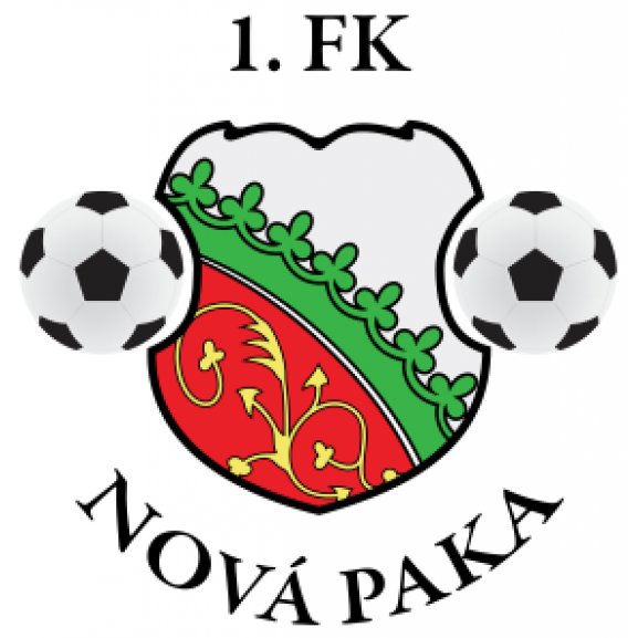 1. FK Nova Raka Logo