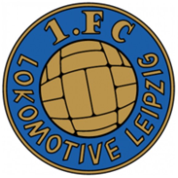 1.FC Lokomotive Leipzig Logo