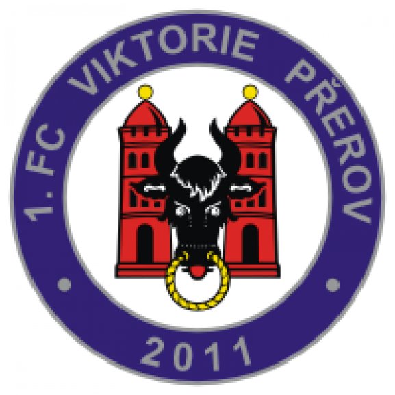 1.FC Viktorie Přerov Logo